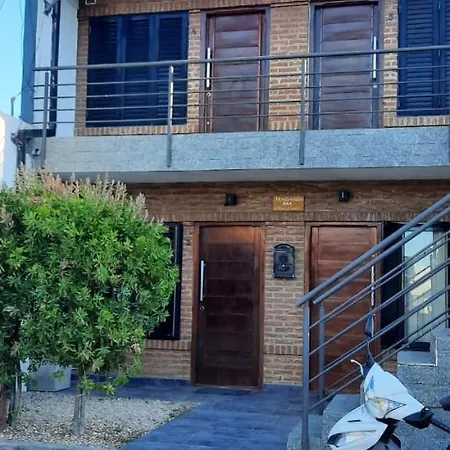 Departamento Hernan Mar de Ajo Exterior photo