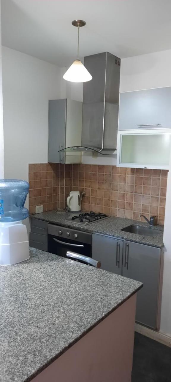 Departamento Hernan Apartment